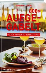 800 Mal Aufgegabelt