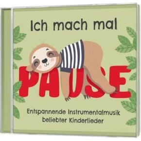 Ich mach mal Pause, Audio-CD