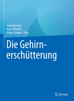 Die Gehirnerschütterung