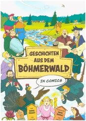 Geschichten aus dem Böhmerwald