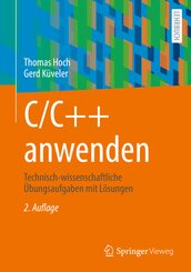 C/C++ anwenden
