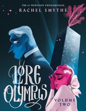 Lore Olympus Volume Two: UK Edition