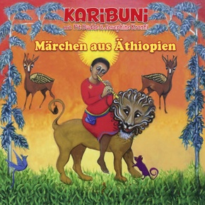 Märchen aus Äthiopien, 1 Audio-CD