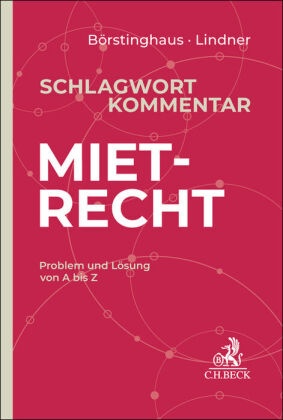 Schlagwortkommentar Mietrecht