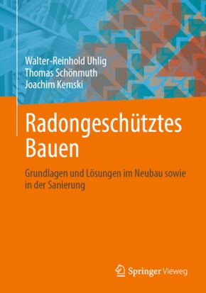 Radongeschütztes Bauen