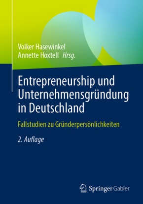 Entrepreneurship und Unternehmensgründung in Deutschland