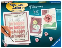 Ravensburger - Malen nach Zahlen - Bilderwand-Set