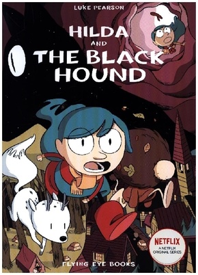 Hilda and the Black Hound