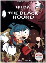 Hilda and the Black Hound