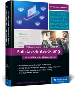 Fullstack-Entwicklung