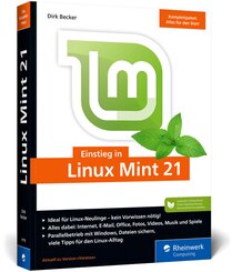 Einstieg in Linux Mint 21