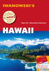 Hawaii - Reiseführer von Iwanowski, m. 1 Karte