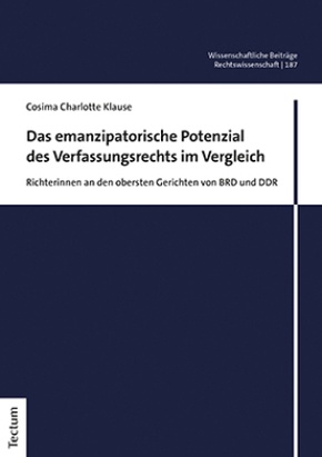 Das emanzipatorische Potenzial des Verfassungsrechts im Vergleich