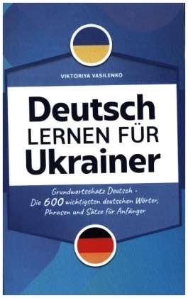 Deutsch lernen für Ukrainer