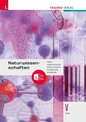 Naturwissenschaften V HLW + TRAUNER-DigiBox