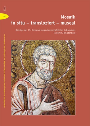 Mosaik in situ - transloziert - museal