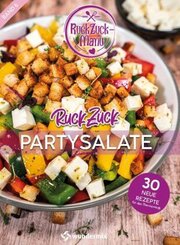 RuckZuck Partysalate | Band 6