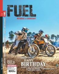 FUEL - Motorrad & Leidenschaft - Drei 2022
