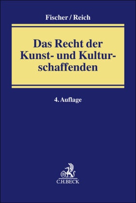 Das Recht der Kunst- und Kulturschaffenden