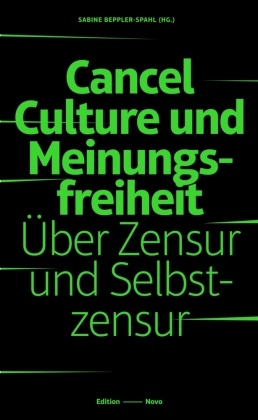 Cancel Culture und Meinungsfreiheit