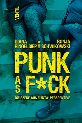 PUNK as F_CK