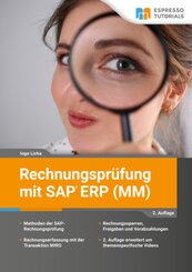 Rechnungsprüfung mit SAP ERP (MM) - (2. Auflage)