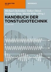 Handbuch der Tonstudiotechnik, 2 Teile