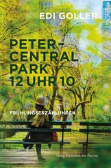 Peter, Central Park 12 Uhr 10