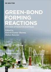 Green-Bond Forming Reactions: Synthesis of Bioactive Scaffolds