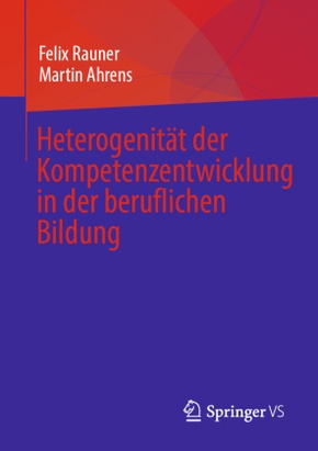 Heterogenität der  Kompetenzentwicklung  in der beruflichen Bildung