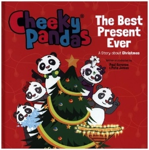 Cheeky Pandas: The Best Present Ever