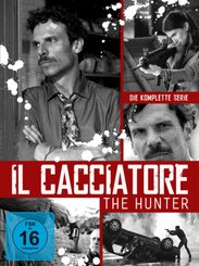 Il Cacciatore - The Hunter - Staffel 1-3, 10 DVD