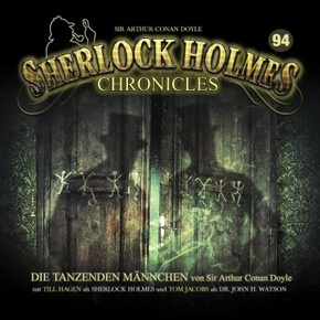 Sherlock Holmes Chronicles - Die tanzenden Männchen, 1 Audio-CD