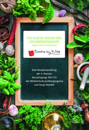 Die kleine Küche der Jochbergengasse vegetarisch einfach gut