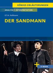 Der Sandmann von E.T.A. Hoffmann - Textanalyse und Interpretation