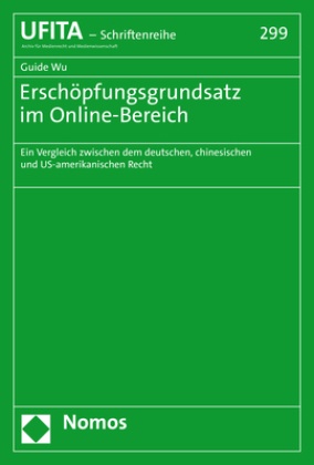 Erschöpfungsgrundsatz im Online-Bereich