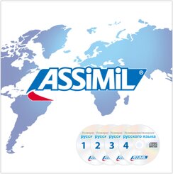 ASSiMiL Russisch in der Praxis - Audio-CDs - Niveau B2-C1