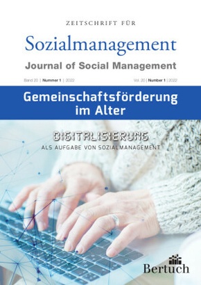 Gemeinschaftsförderung im Alter