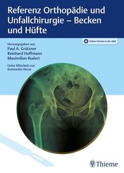 Referenz Orthop&auml;die und Unfallchirurgie: Becken und H&uuml;fte