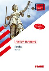 STARK Wirtschaft/Recht - Abitur-Training - Recht, m. 1 Buch, m. 1 Beilage