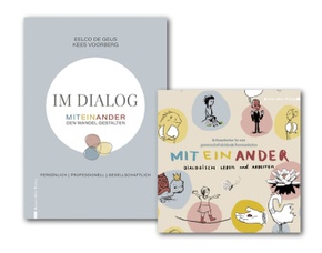 MitEinAnder im Dialog, m. 2 Buch