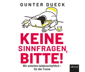 Keine Sinnfragen, bitte!, Audio-CD