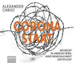 Corona-Staat, Audio-CD
