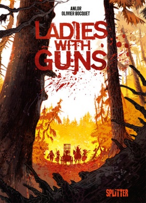 Ladies with Guns. Band 1