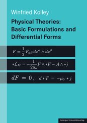 Physical Theories: Basic Formulations and Differential Forms