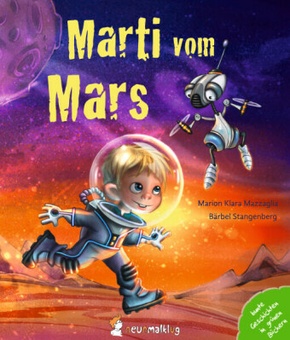 Marti vom Mars