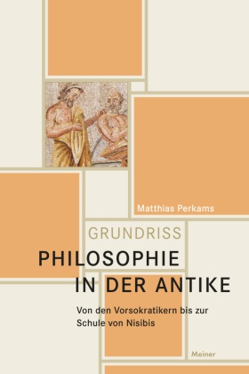Philosophie in der Antike, m. 1 Buch