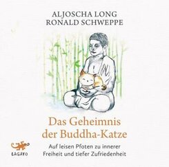 Das Geheimnis der Buddha-Katze, Audio-CD, MP3