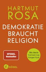 Demokratie braucht Religion