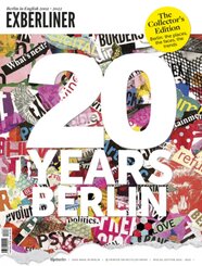 Collector's Issue: 20 Years Exberliner